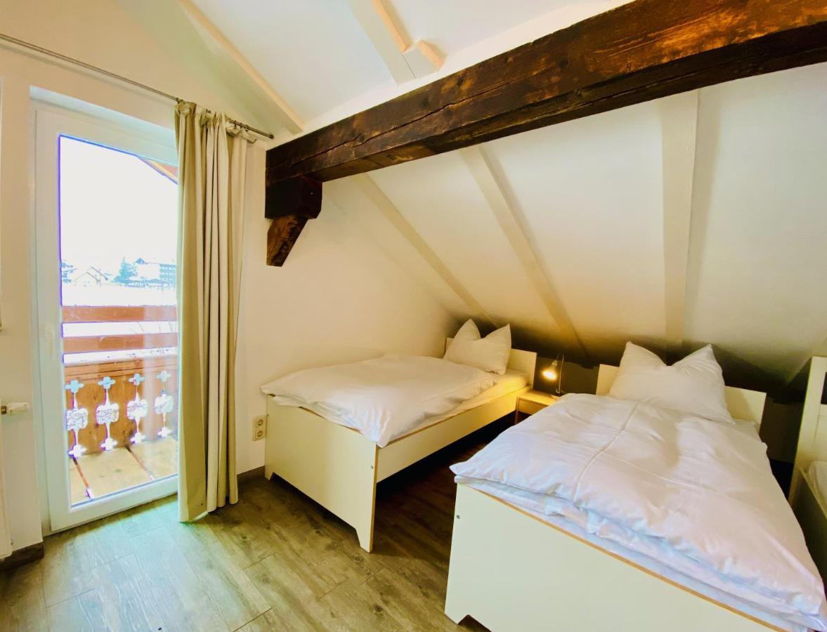 Landhaus Angerhof Bad Hofgastein Habitación foto