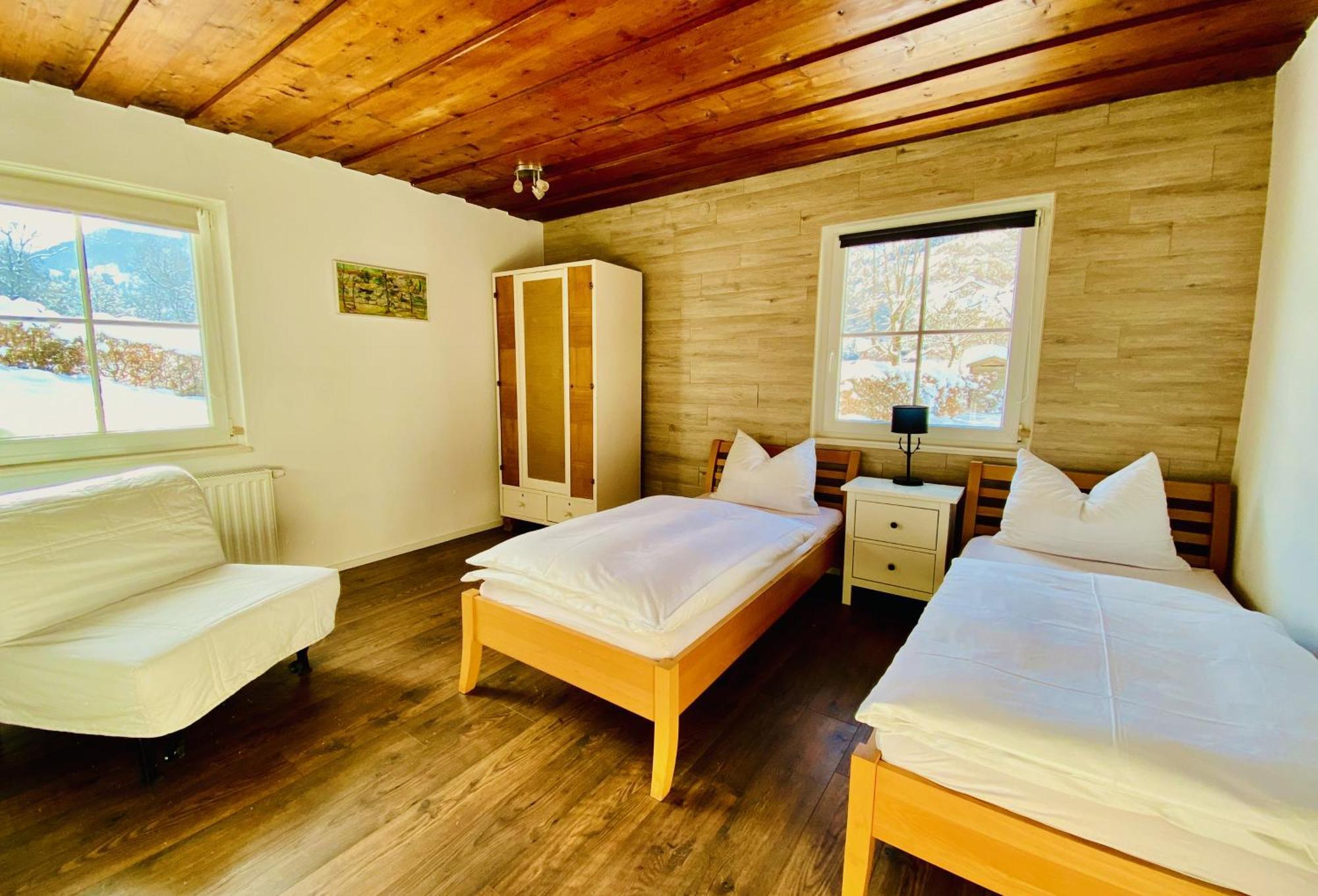 Landhaus Angerhof Bad Hofgastein Habitación foto